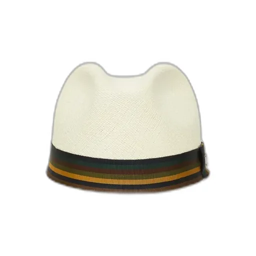 Logo Plaque Hat