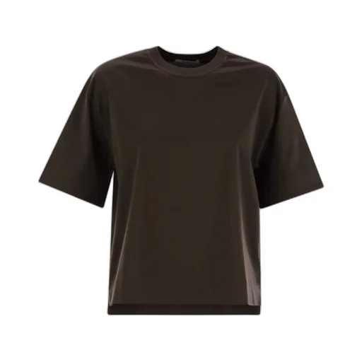 Crewneck Short-Sleeved T-Shirt