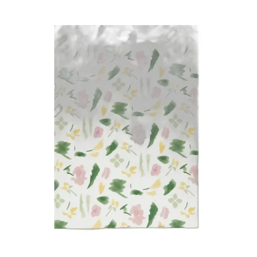 Printed Silk Scarf