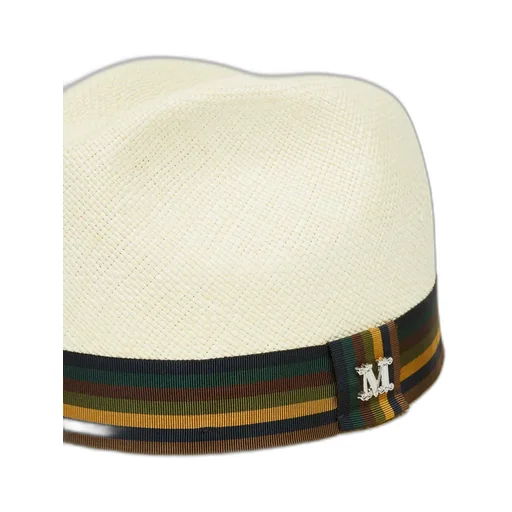 Logo Plaque Hat