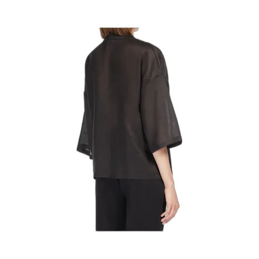 Legno Embroidered Button-Up Shirt