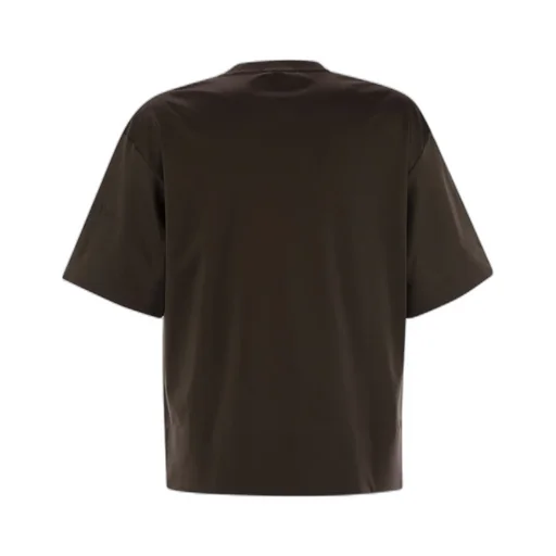 Crewneck Short-Sleeved T-Shirt