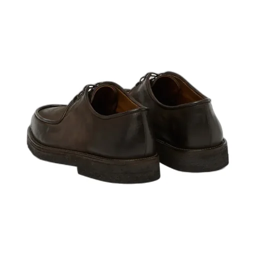 Leather Derby Shoes