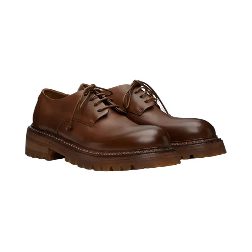 Carrucola Derby Shoes