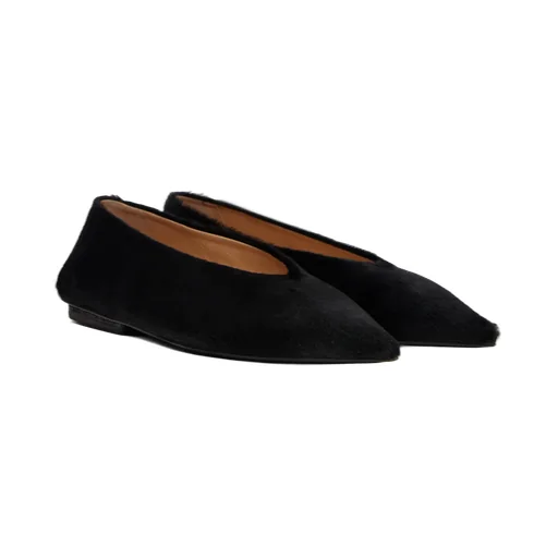 Slip-On Flat Shoes