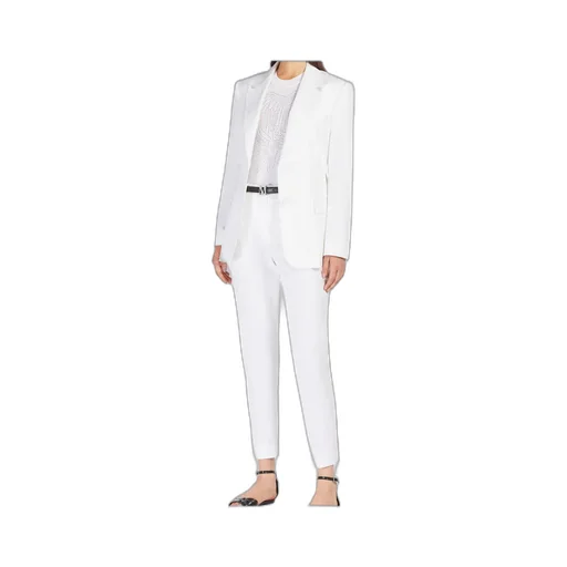 Studio Yuppy Single-Breasted Blazer