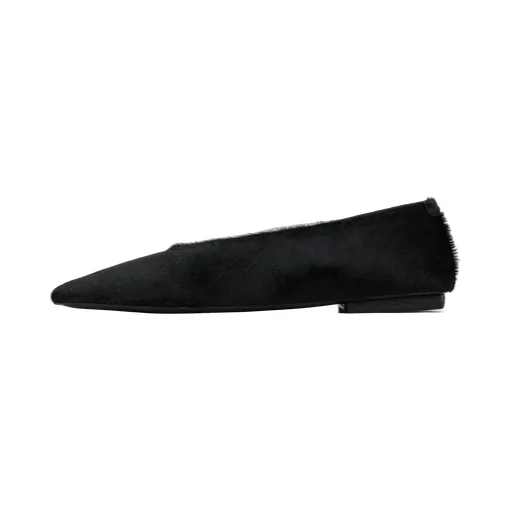 Slip-On Flat Shoes
