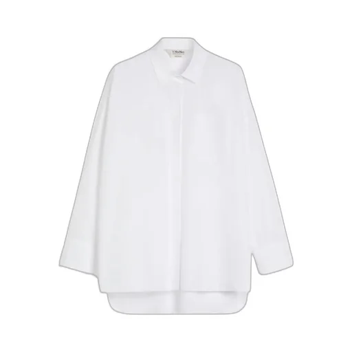 Button-Up Long-Sleeved Top