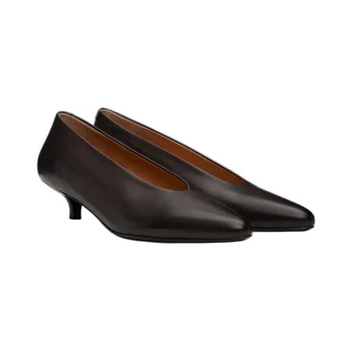 Longiforma Mid-Heeled Shoes