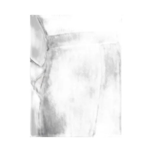 Straight-Cut Wool, Mohair And Silk Trousers