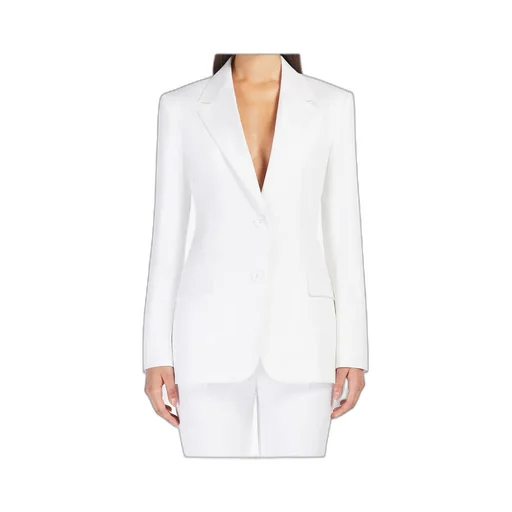 Studio Yuppy Single-Breasted Blazer