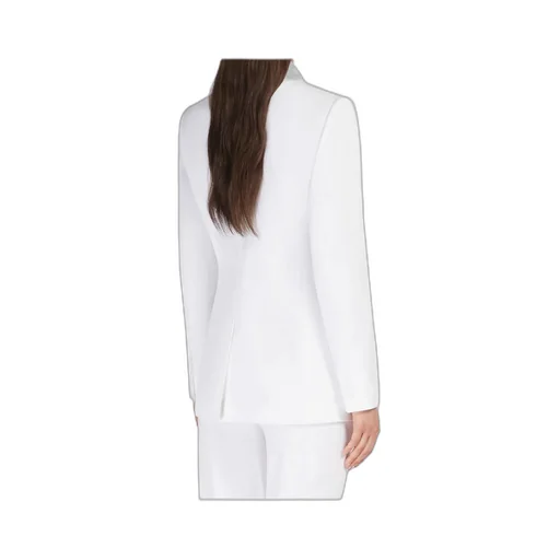 Studio Yuppy Single-Breasted Blazer