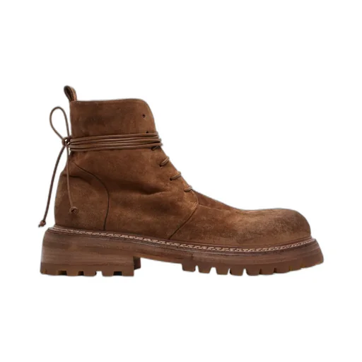 Carrucola Combat Ankle Boots