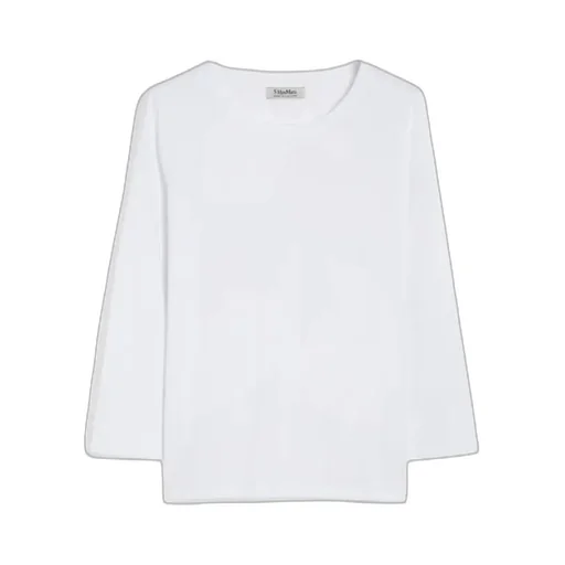 Jersey Boat-Neck T-Shirt