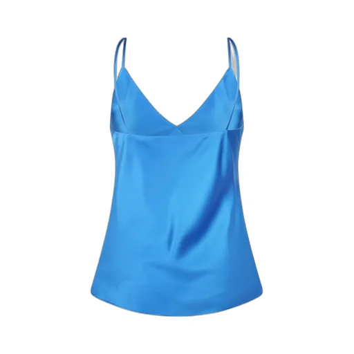 Quassia V-Neck Sleeveless Tank Top