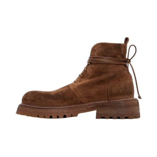 Carrucola Combat Ankle Boots
