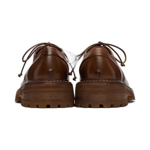 Carrucola Derby Shoes