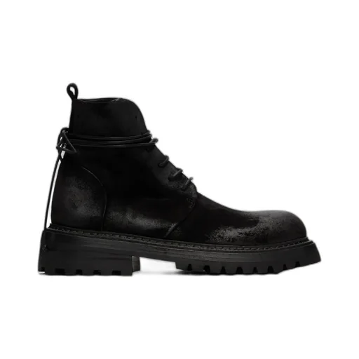 Combat Ankle Boots