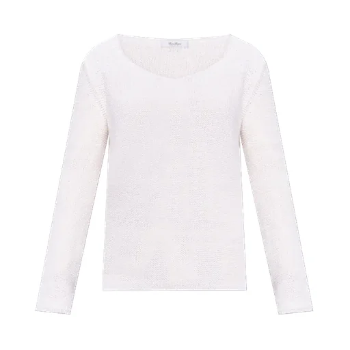 Long-Sleeved Sweater