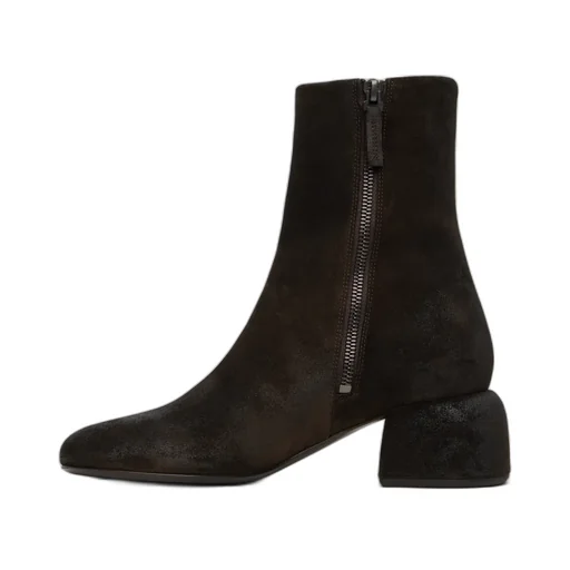 Basata Suede Ankle Boots