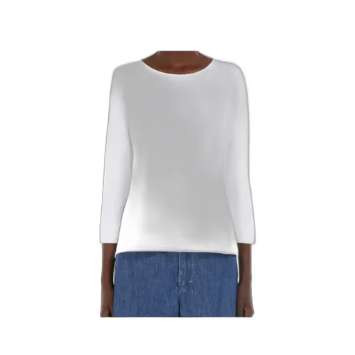 Jersey Boat-Neck T-Shirt