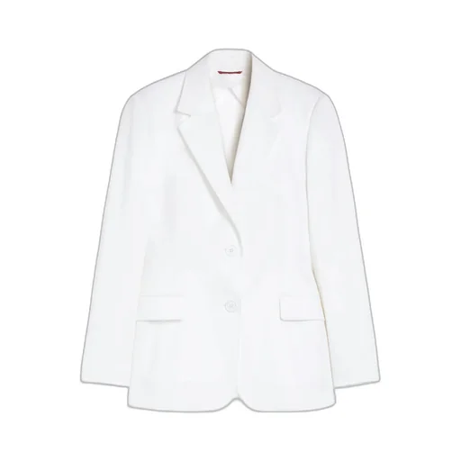 Studio Yuppy Single-Breasted Blazer