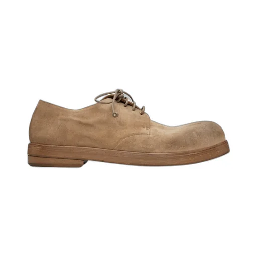 Zucca Zeppa Derby Shoes