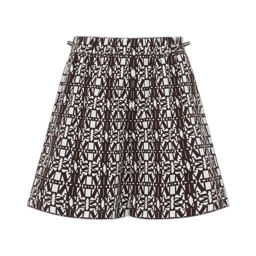 Monogrammed Shorts