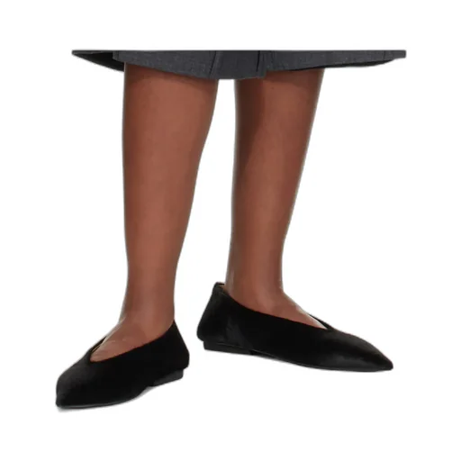 Slip-On Flat Shoes
