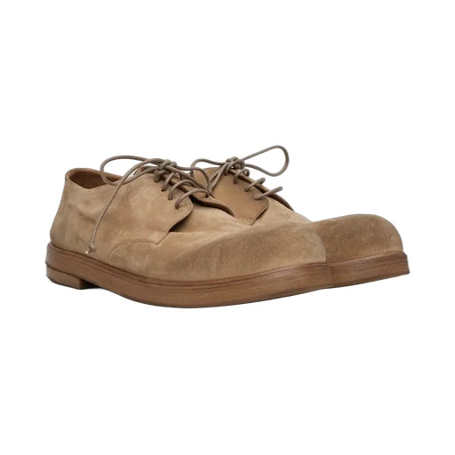 Zucca Zeppa Derby Shoes