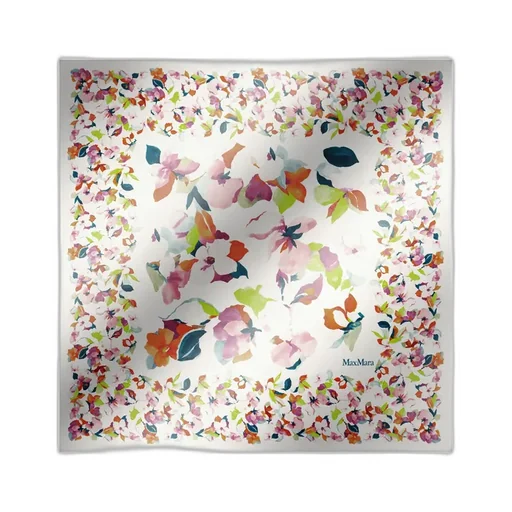 Printed Silk Scarf
