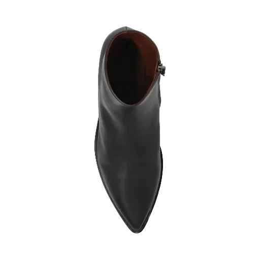 Pointed Ankle Boots