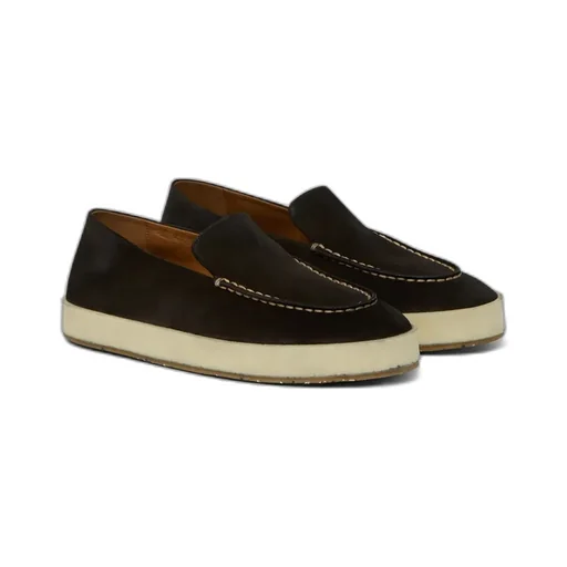 Round Toe Casual Shoes