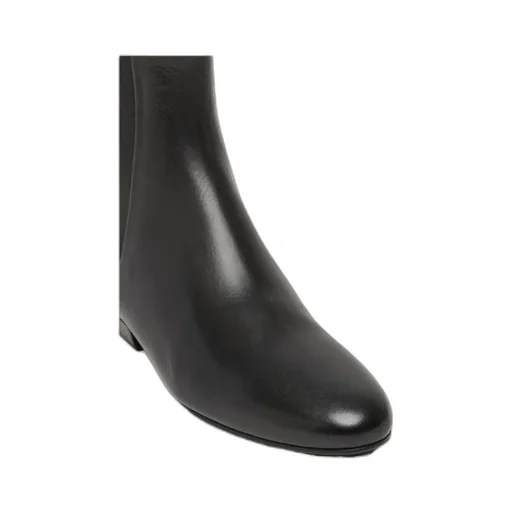 Miniblocco Beatle Ankle Boots
