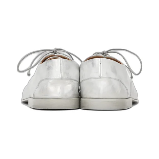 Stucco Lace-Up Derby Shoes