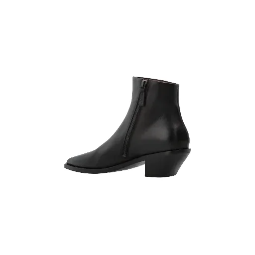 Pointed Ankle Boots
