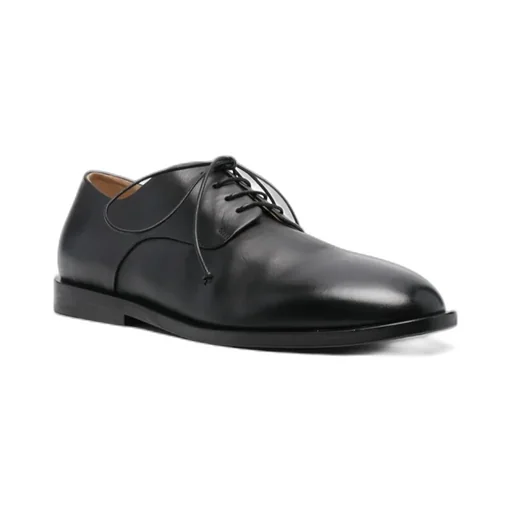 Almond Toe Derby Shoes
