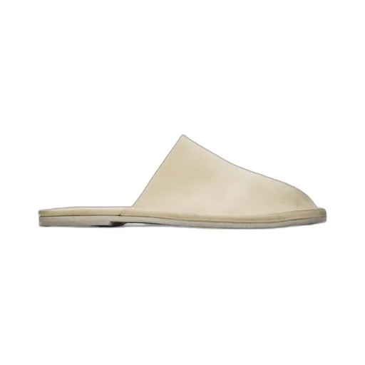 Filo Round-Toe Mules