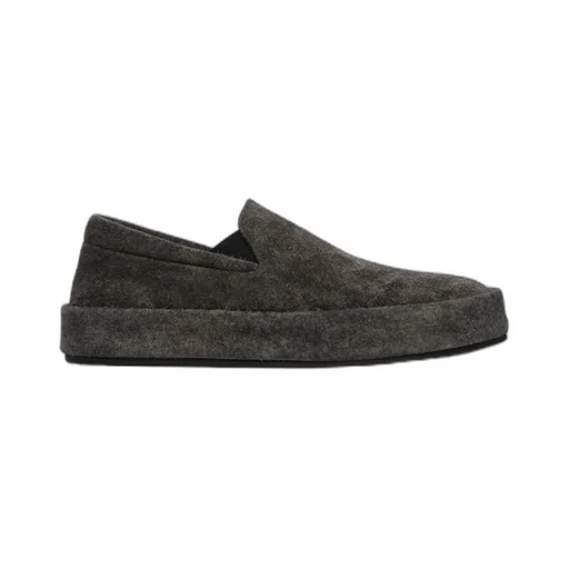 Leather Loafers