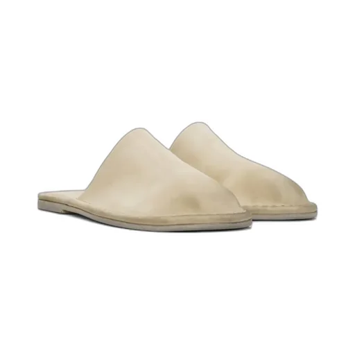 Filo Round-Toe Mules