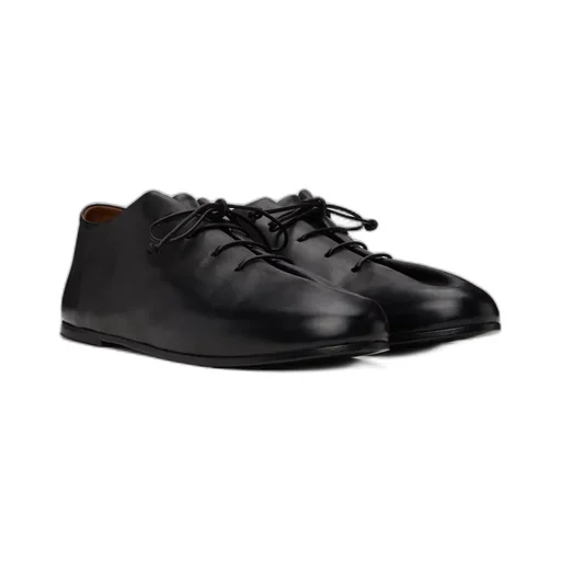 Steccoblocco Lace-Up Derby Shoes