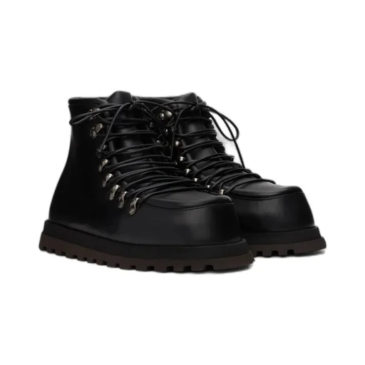 Gicarro Lace-Up Ankle Boots