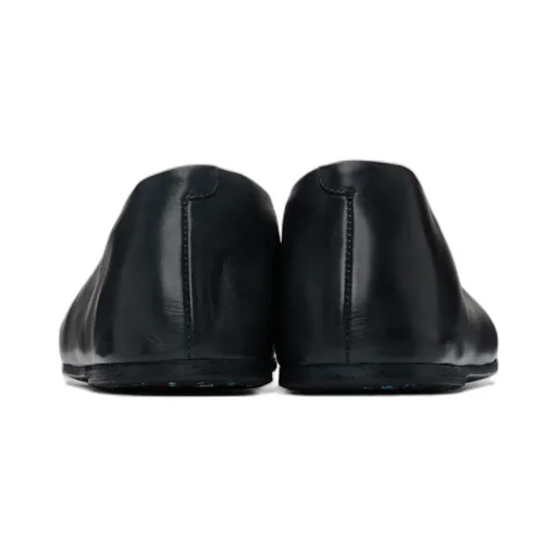 Square-Toed Ballet Flats