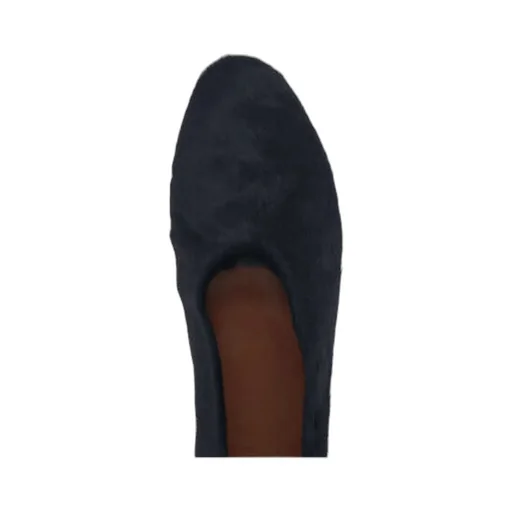 Coltellaccio Round-Toe Ballerina Flats
