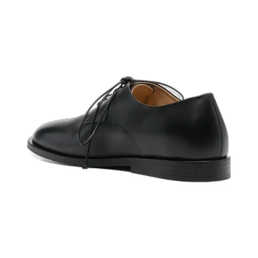 Almond Toe Derby Shoes