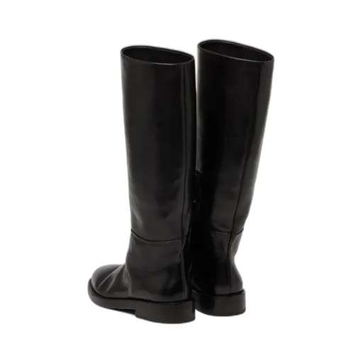Round Toe Boots