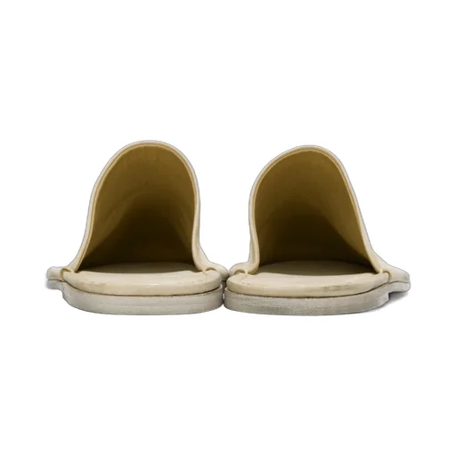 Filo Round-Toe Mules