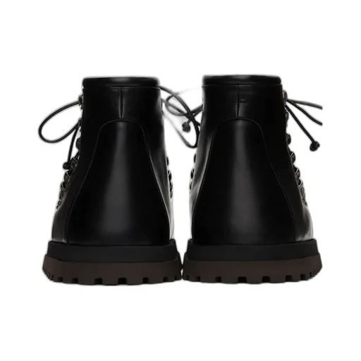 Gicarro Lace-Up Ankle Boots