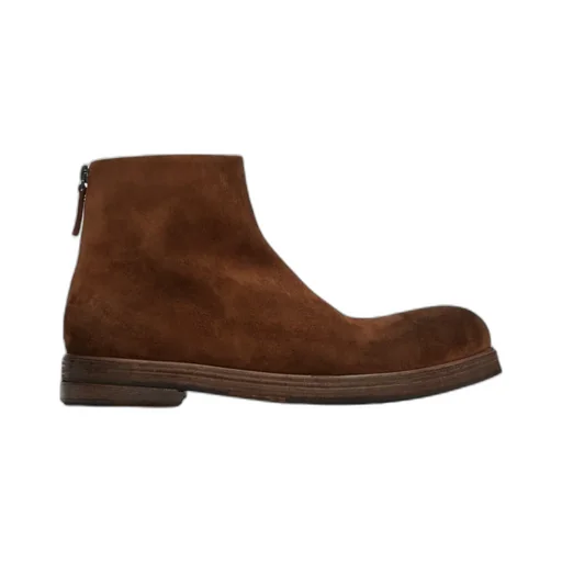 Zucca Zeppa Boots
