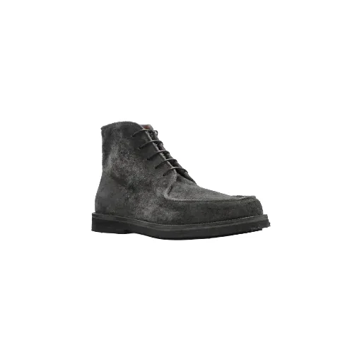 Lace Up Boots